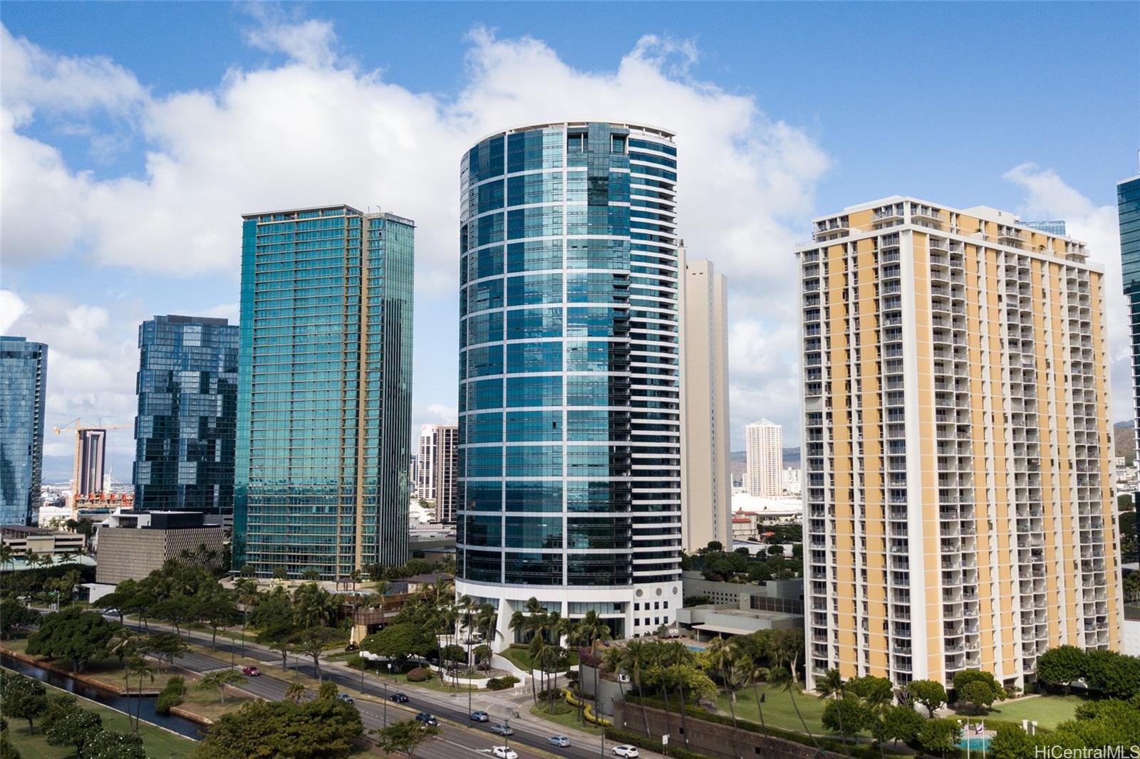 Nauru Tower condo # 2904, Honolulu, Hawaii - photo 22 of 22