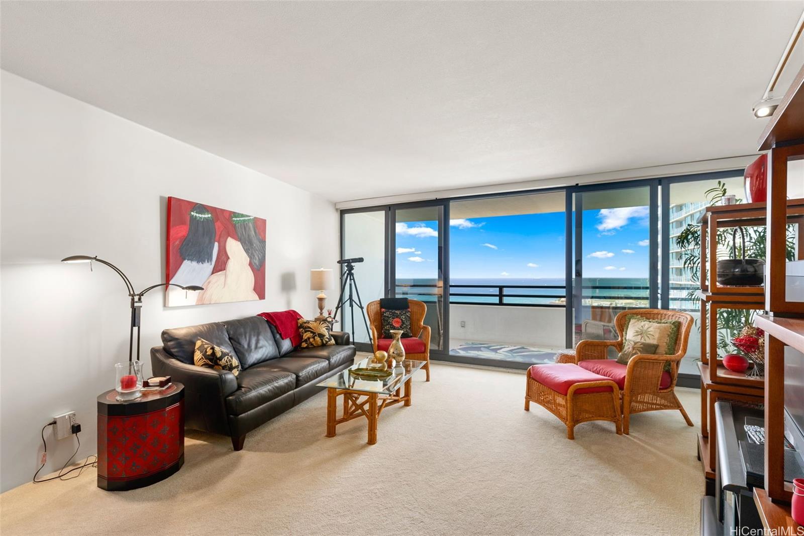 Nauru Tower 3101, 1330 Ala Moana Blvd, Honolulu Kakaako condo For sale