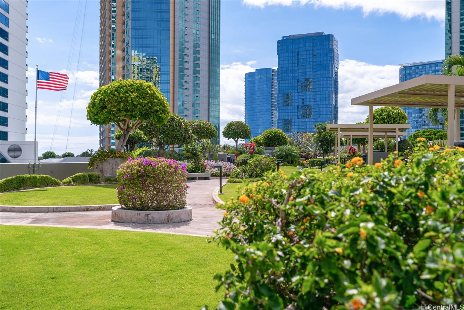 Nauru Tower condo # 3204, Honolulu, Hawaii - photo 20 of 23