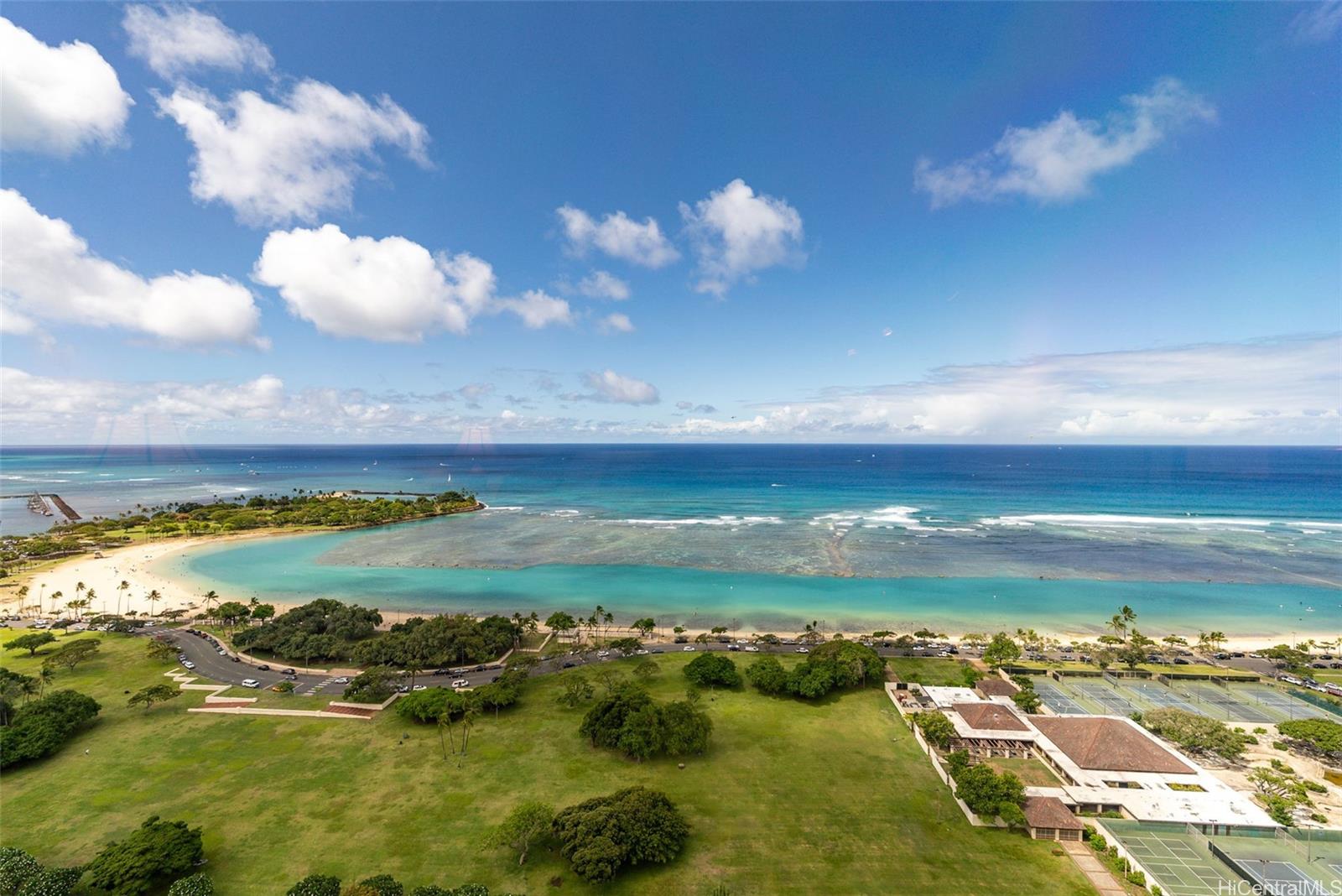 Nauru Tower condo # 3204, Honolulu, Hawaii - photo 21 of 23