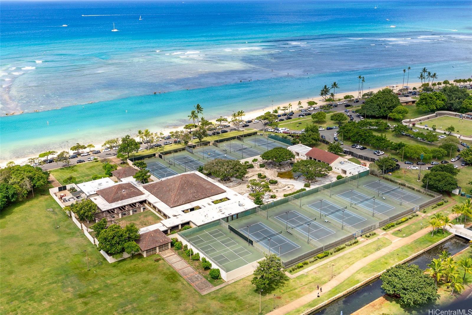 Nauru Tower condo # 3204, Honolulu, Hawaii - photo 23 of 23