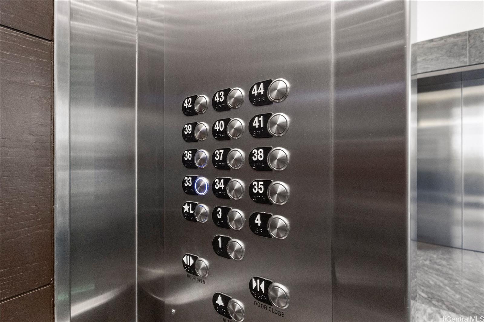 Nauru Tower condo # 3305, Honolulu, Hawaii - photo 24 of 25