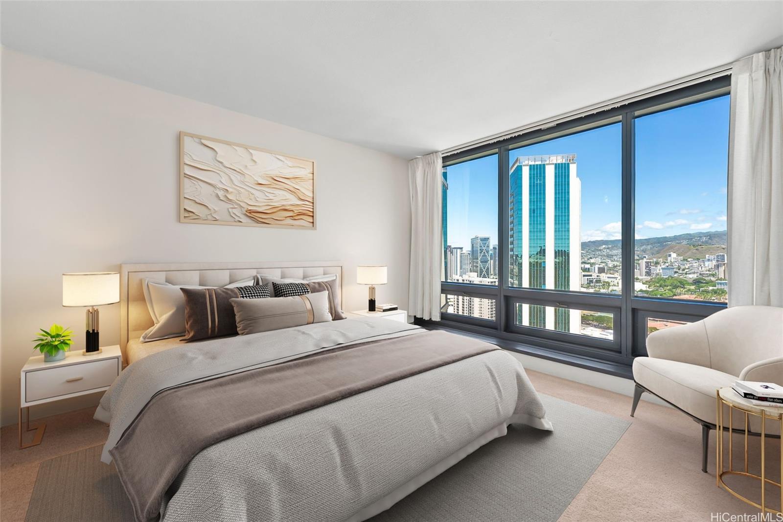 Nauru Tower condo # 3408, Honolulu, Hawaii - photo 18 of 25