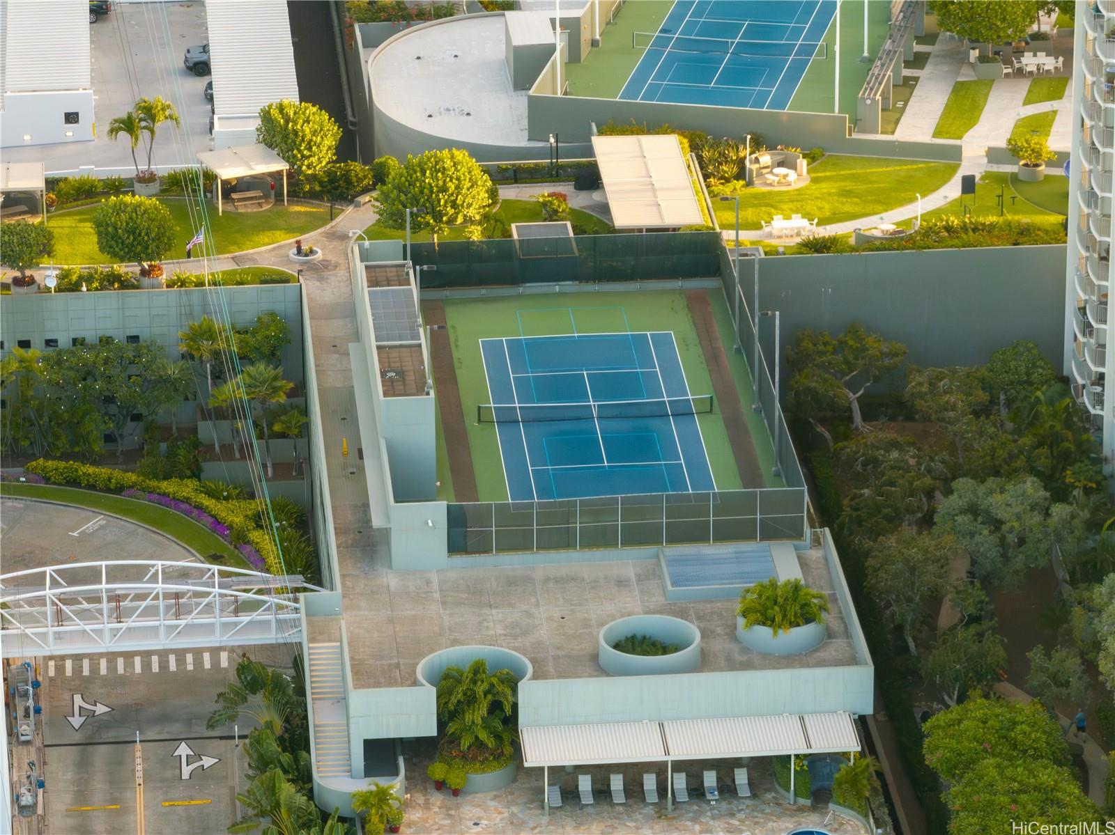 Nauru Tower condo # 3601, Honolulu, Hawaii - photo 16 of 25