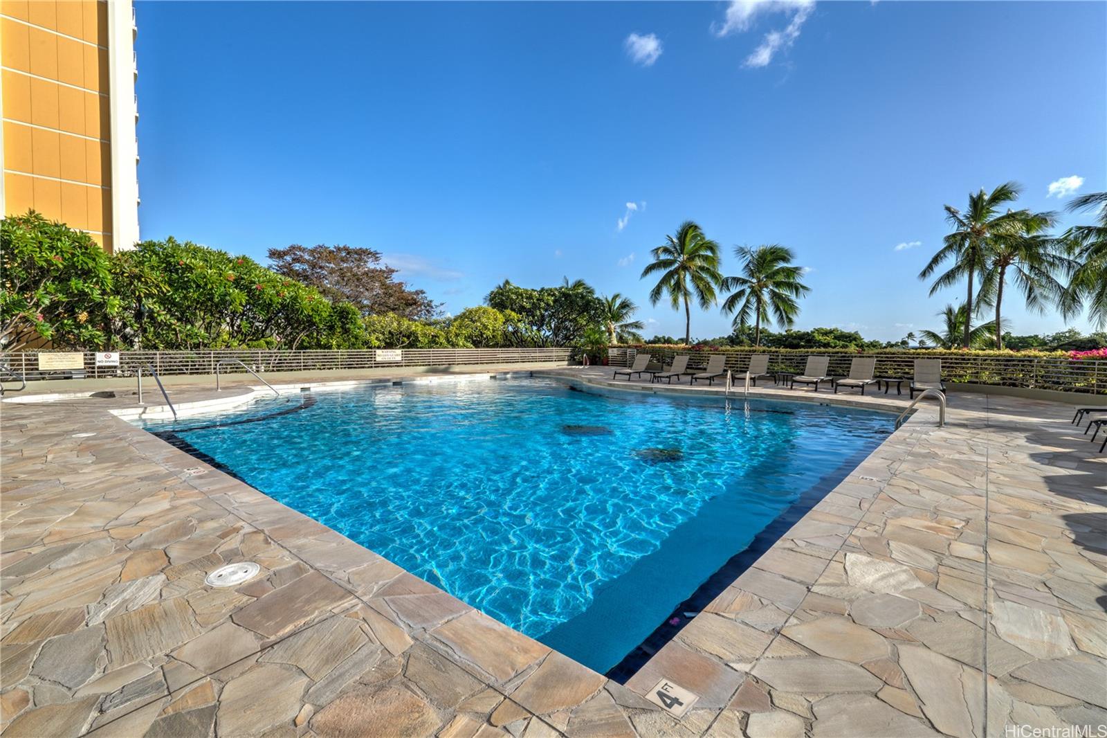 Nauru Tower condo # 3601, Honolulu, Hawaii - photo 19 of 25