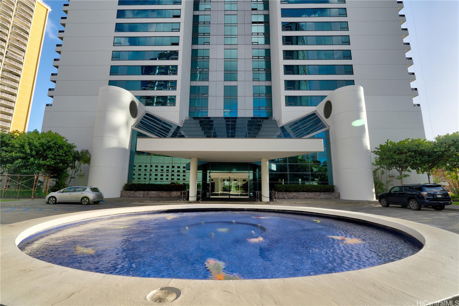 Nauru Tower condo # 3601, Honolulu, Hawaii - photo 3 of 25