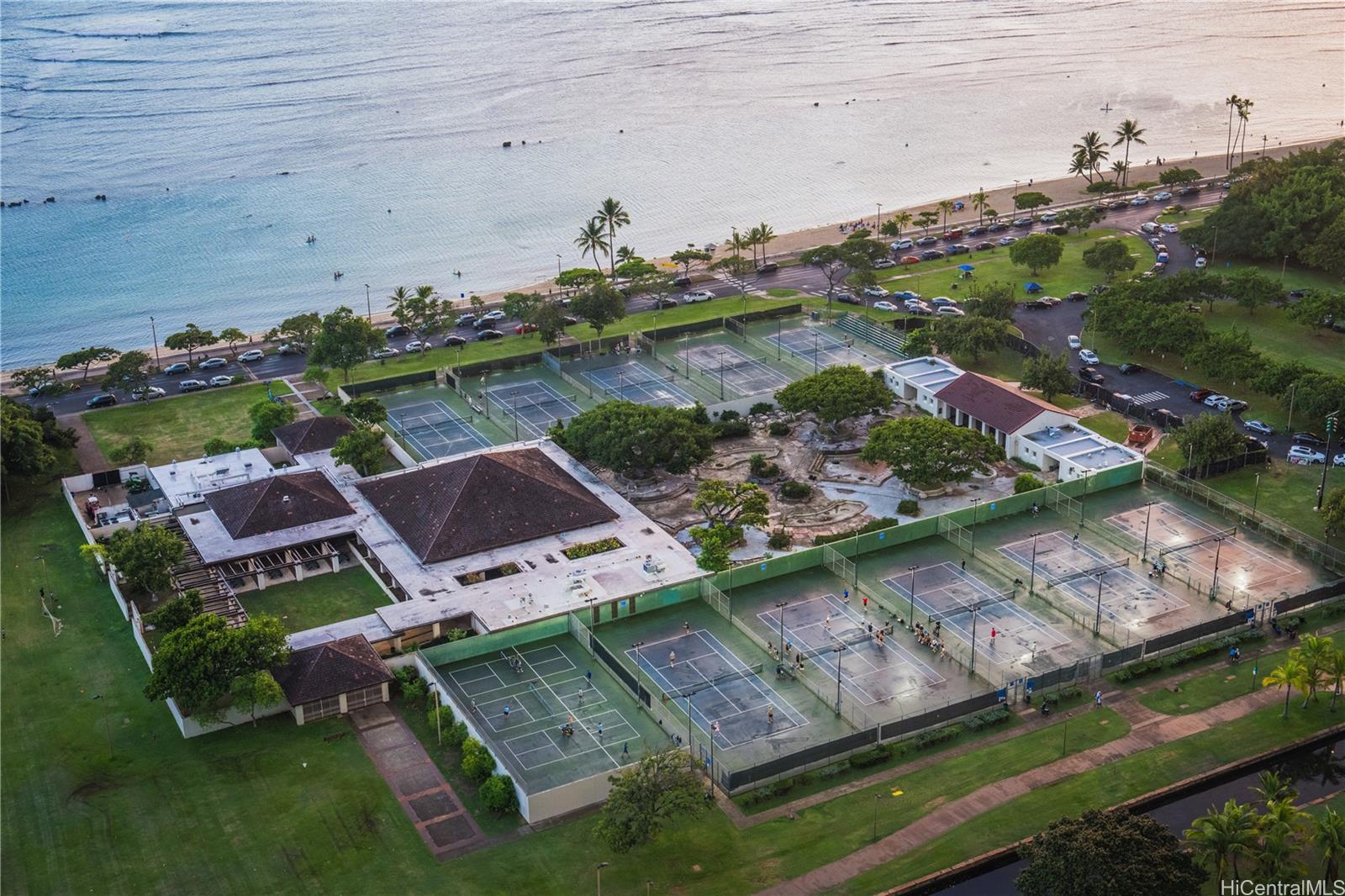 Nauru Tower condo # 3601, Honolulu, Hawaii - photo 22 of 25