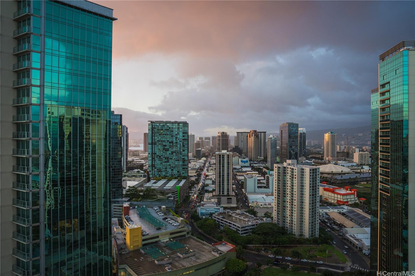Nauru Tower condo # 3601, Honolulu, Hawaii - photo 23 of 25
