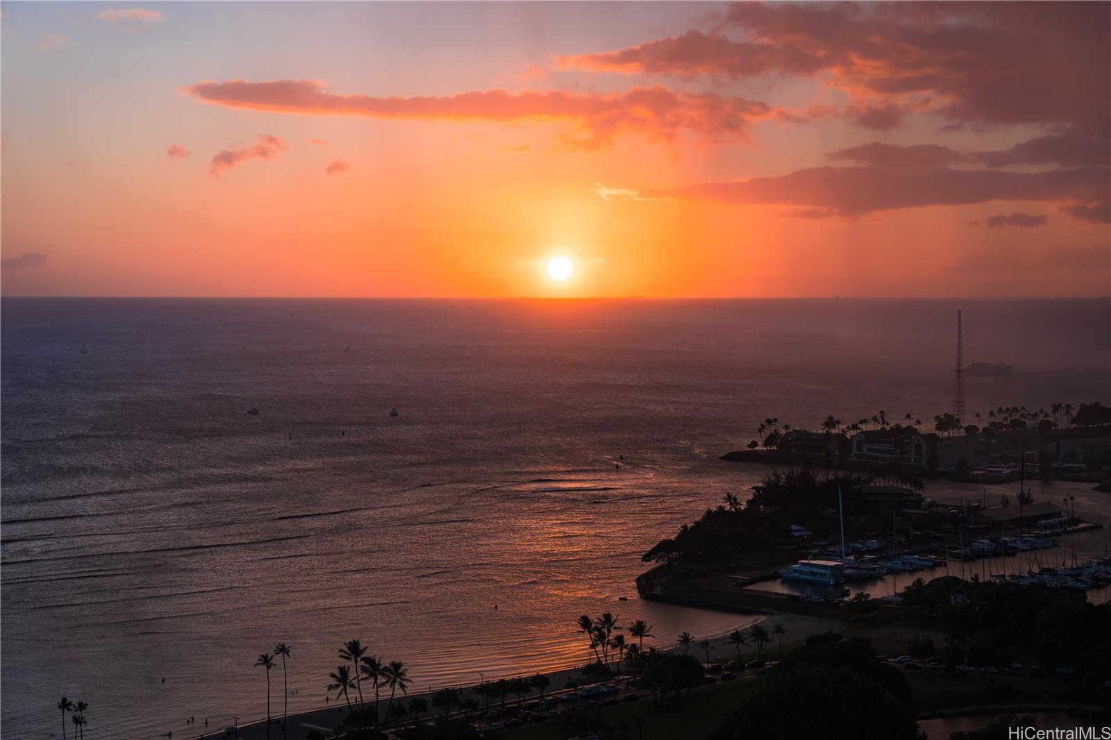 Nauru Tower condo # 3601, Honolulu, Hawaii - photo 24 of 25