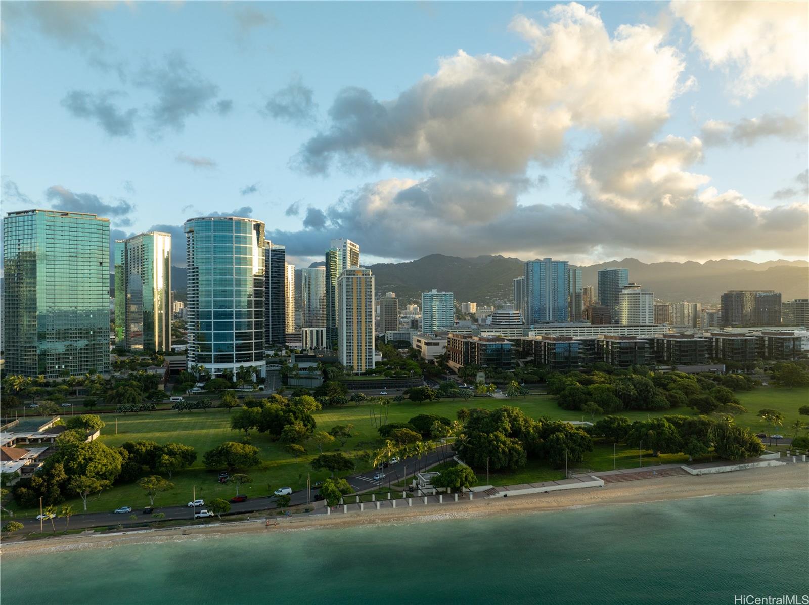 Nauru Tower condo # 3601, Honolulu, Hawaii - photo 25 of 25