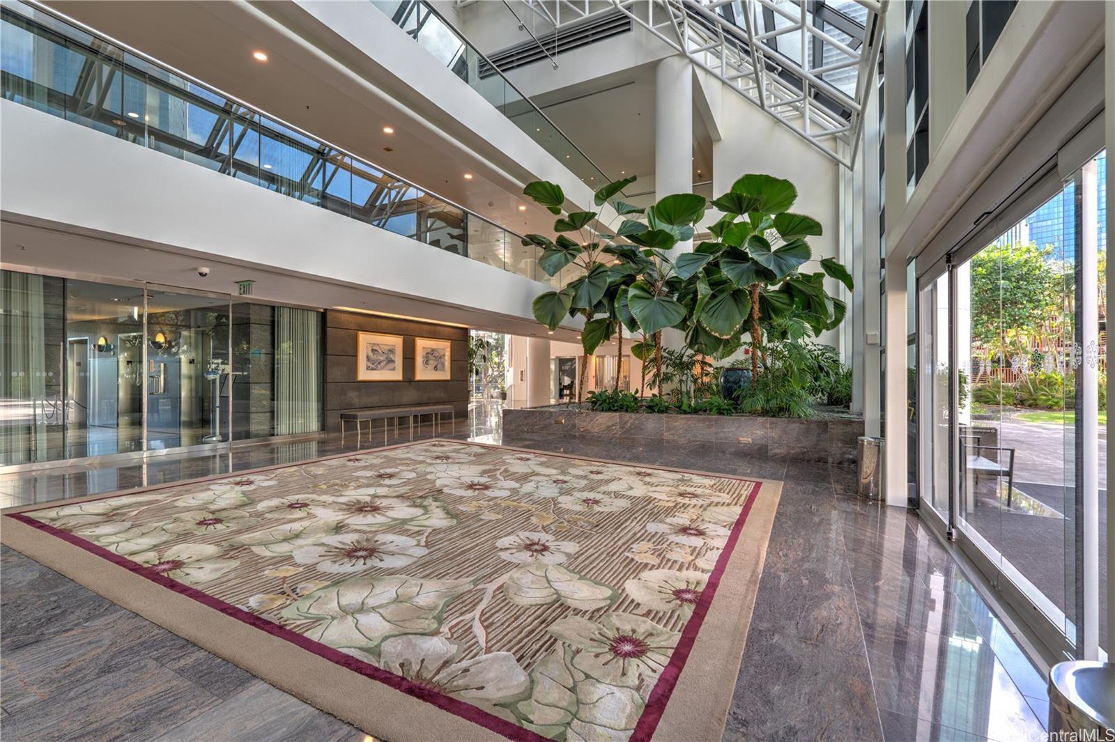 Nauru Tower condo # 3601, Honolulu, Hawaii - photo 4 of 25