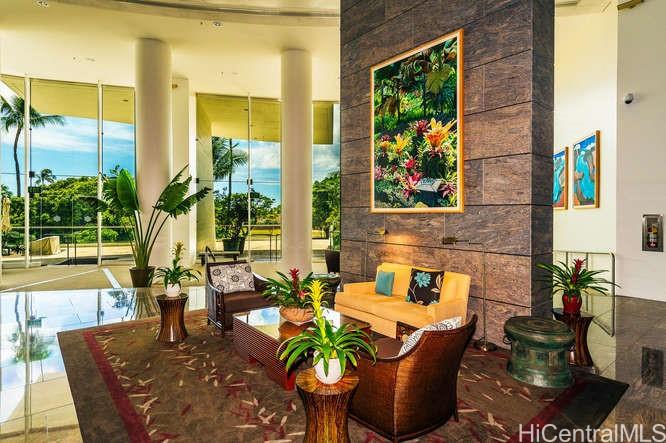 Nauru Tower condo # 3607, Honolulu, Hawaii - photo 15 of 18