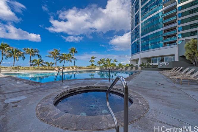 Nauru Tower condo # 3607, Honolulu, Hawaii - photo 16 of 18