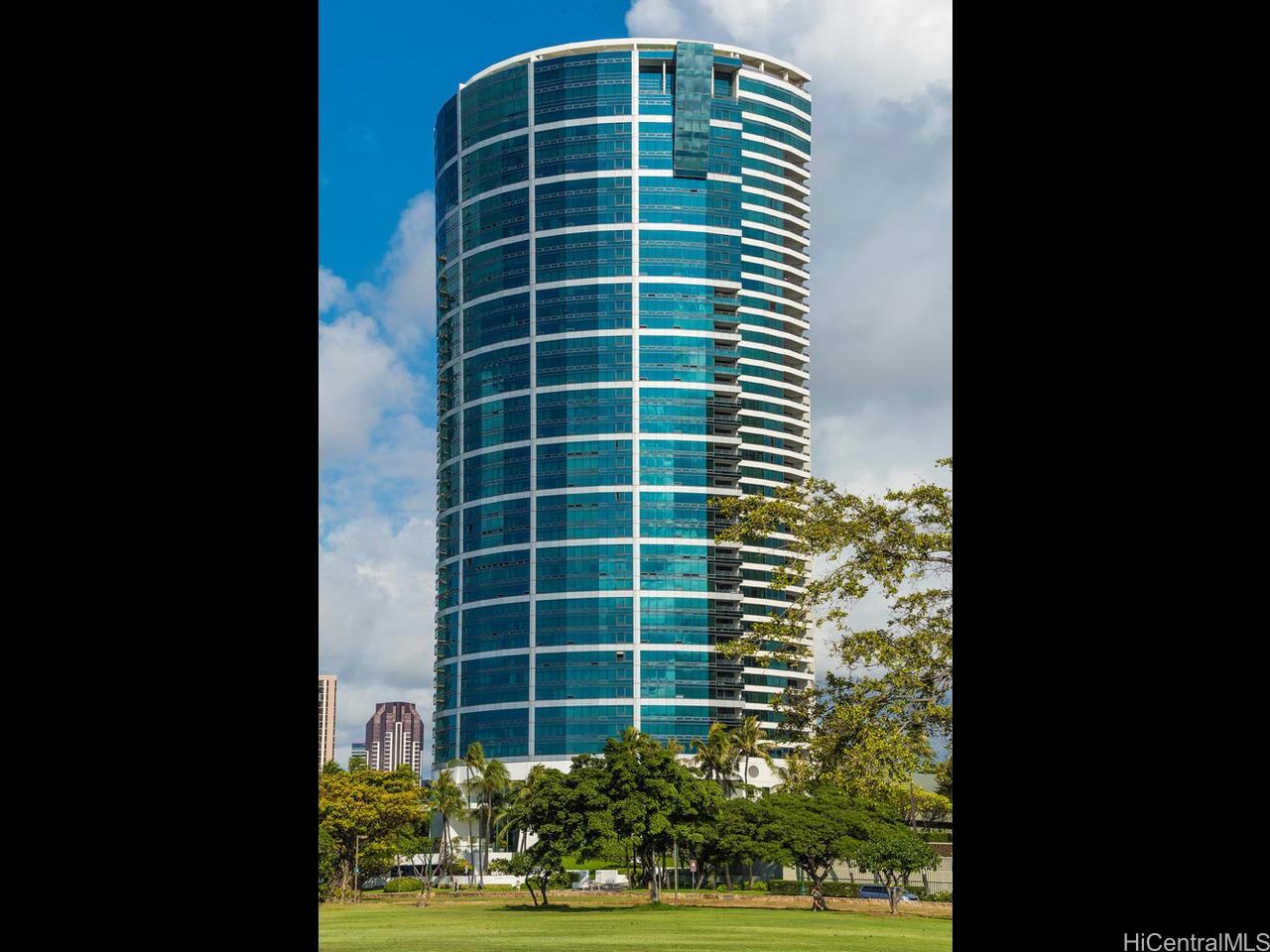 Nauru Tower condo # 3607, Honolulu, Hawaii - photo 17 of 18