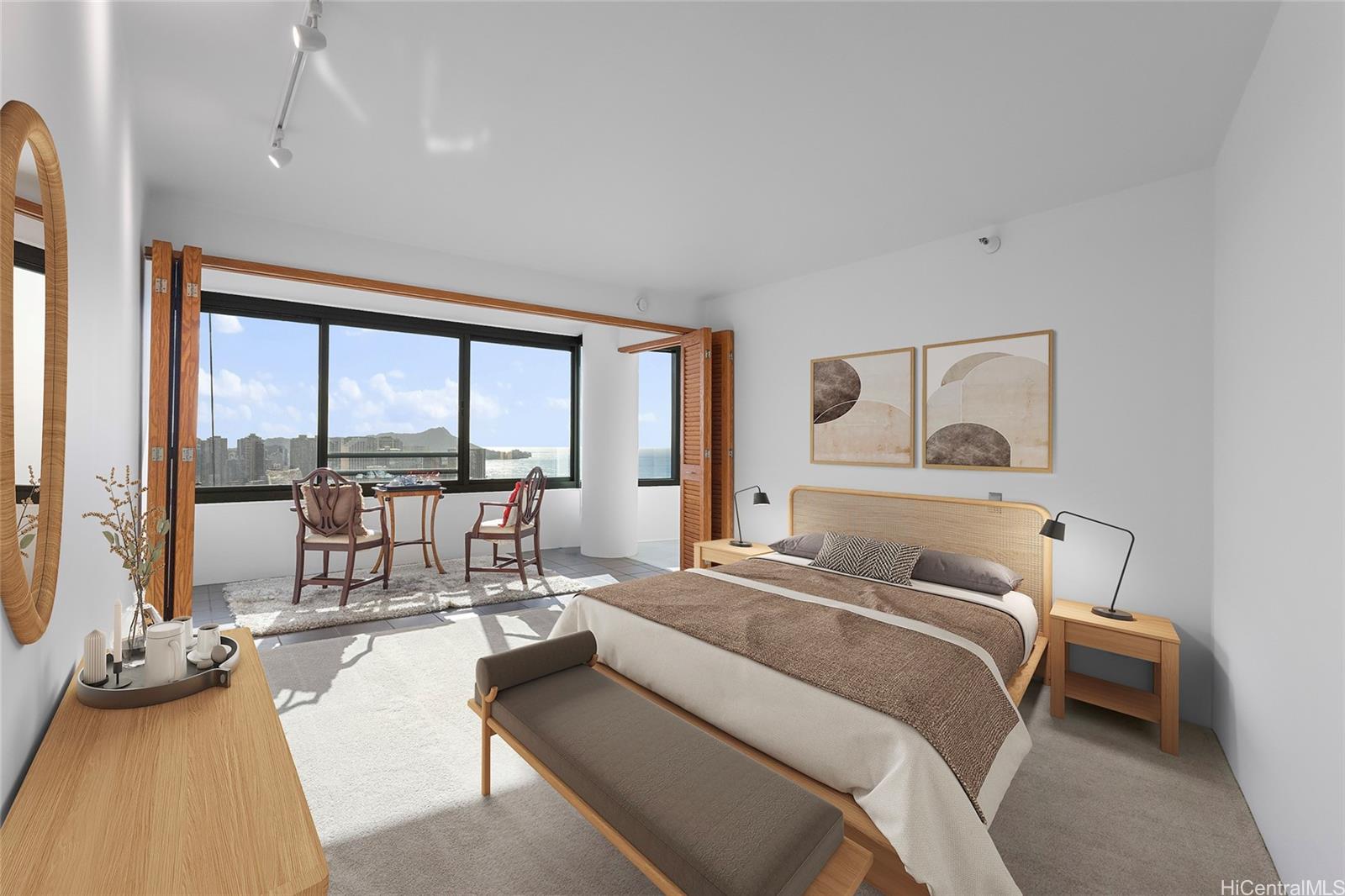 Nauru Tower condo # 3607, Honolulu, Hawaii - photo 10 of 18