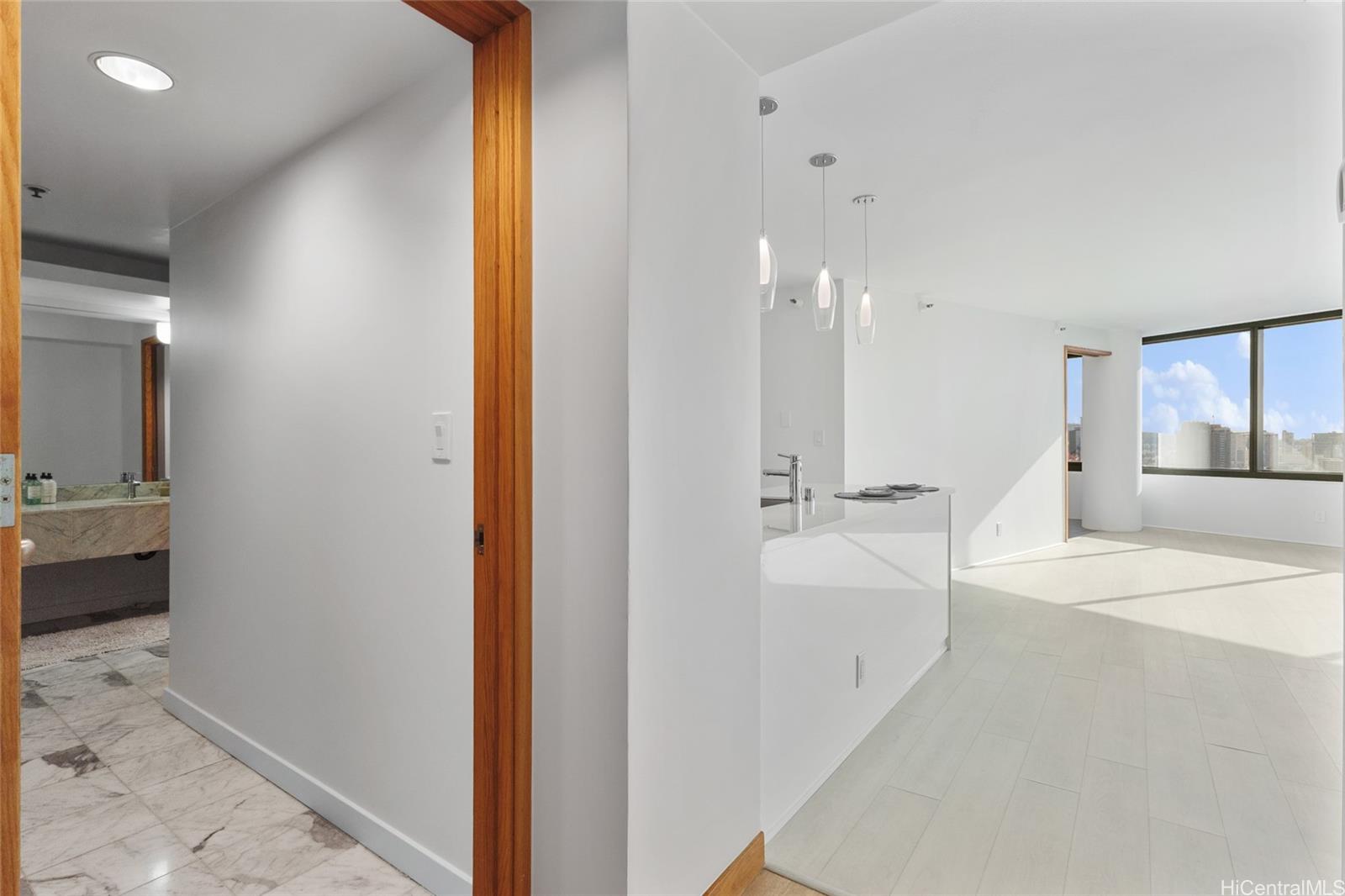 Nauru Tower condo # 3607, Honolulu, Hawaii - photo 14 of 15