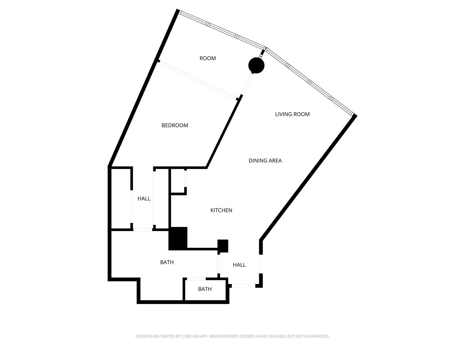 Nauru Tower condo # 3607, Honolulu, Hawaii - photo 15 of 15