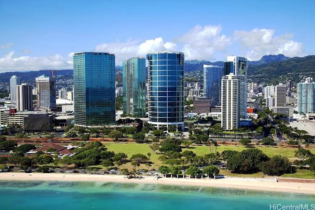 Nauru Tower condo # B193, Honolulu, Hawaii - photo 3 of 3