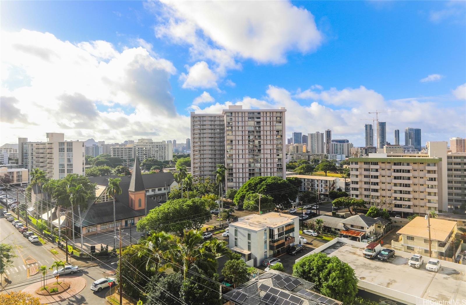 Makiki Regent condo # PH2, Honolulu, Hawaii - photo 21 of 25