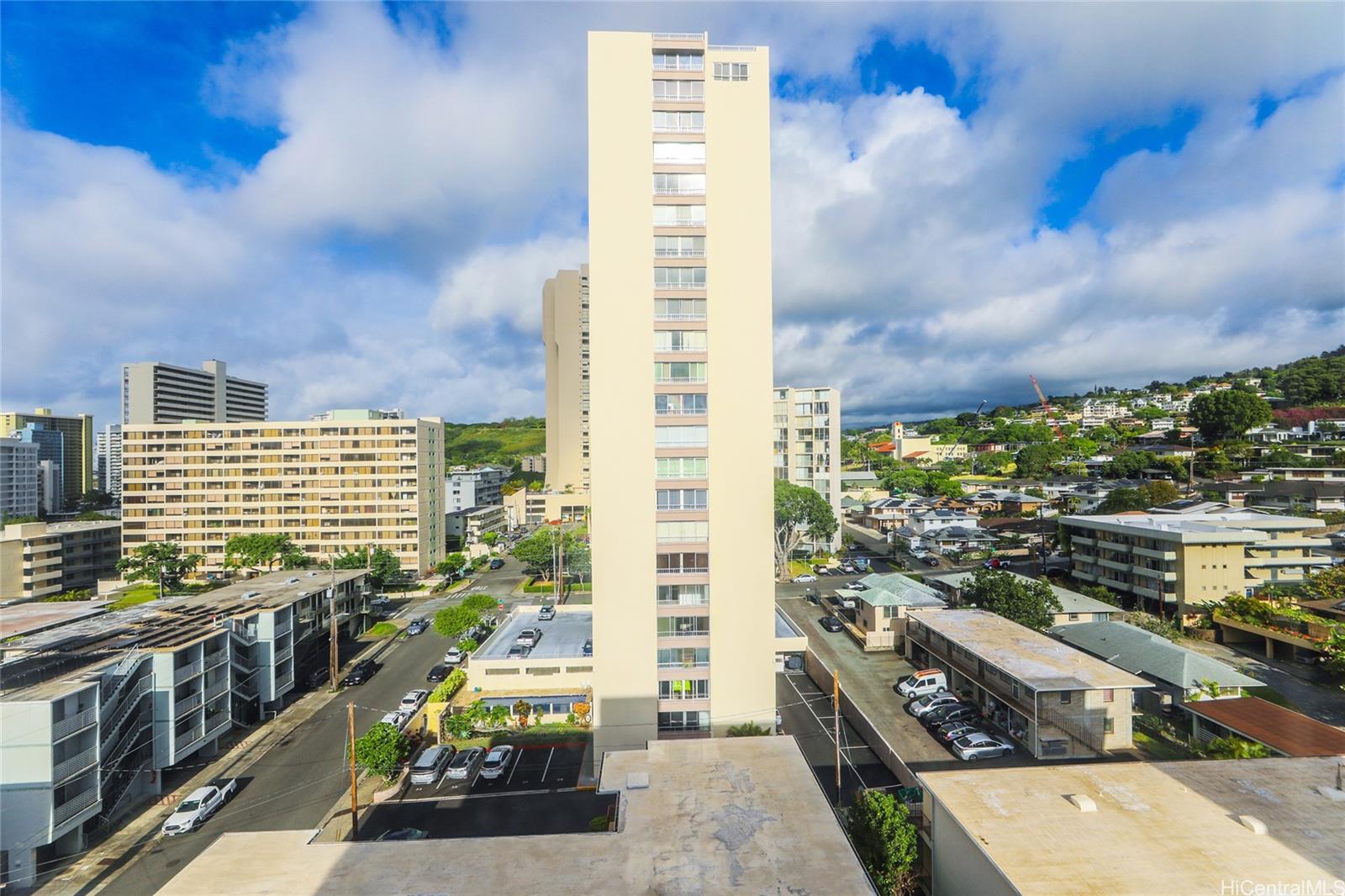 Makiki Regent condo # PH2, Honolulu, Hawaii - photo 23 of 25