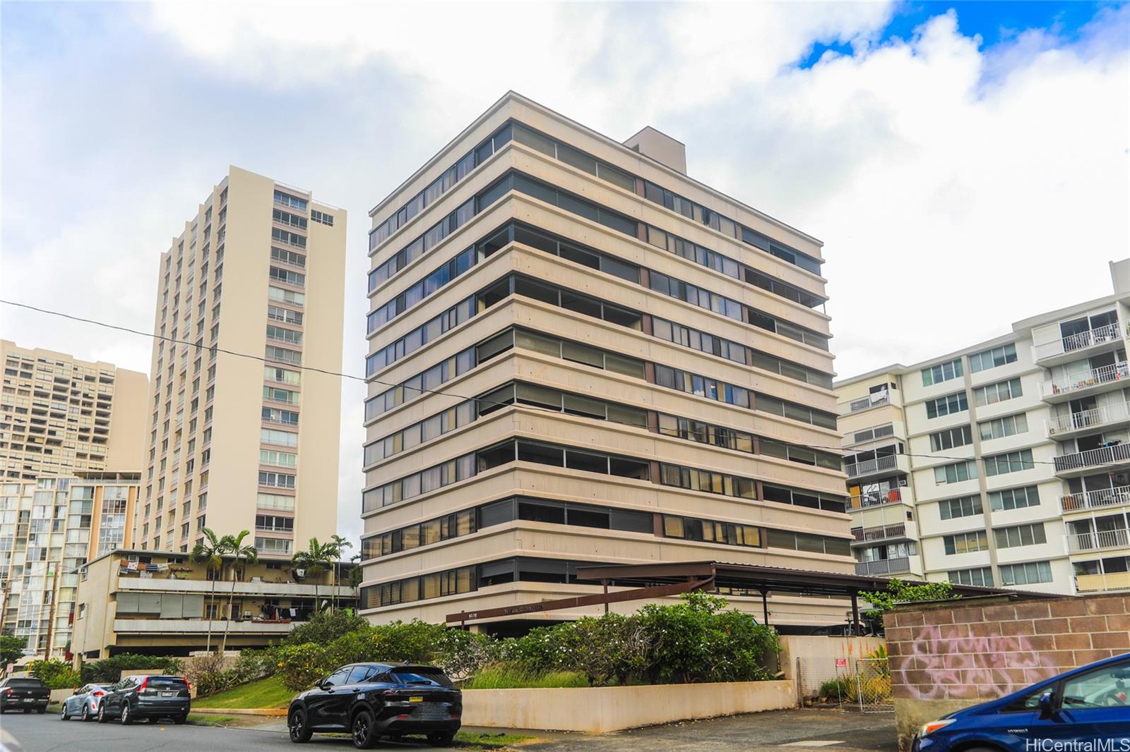 Makiki Regent condo # PH2, Honolulu, Hawaii - photo 25 of 25