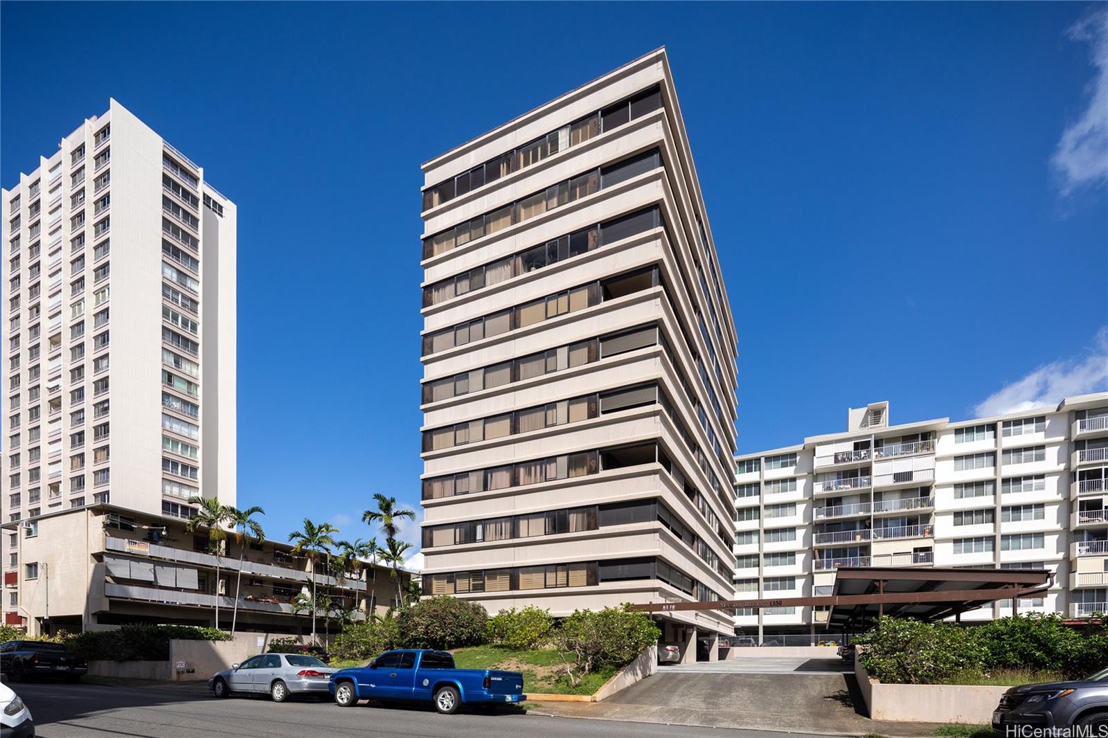 Makiki Regent condo # PH2, Honolulu, Hawaii - photo 25 of 25