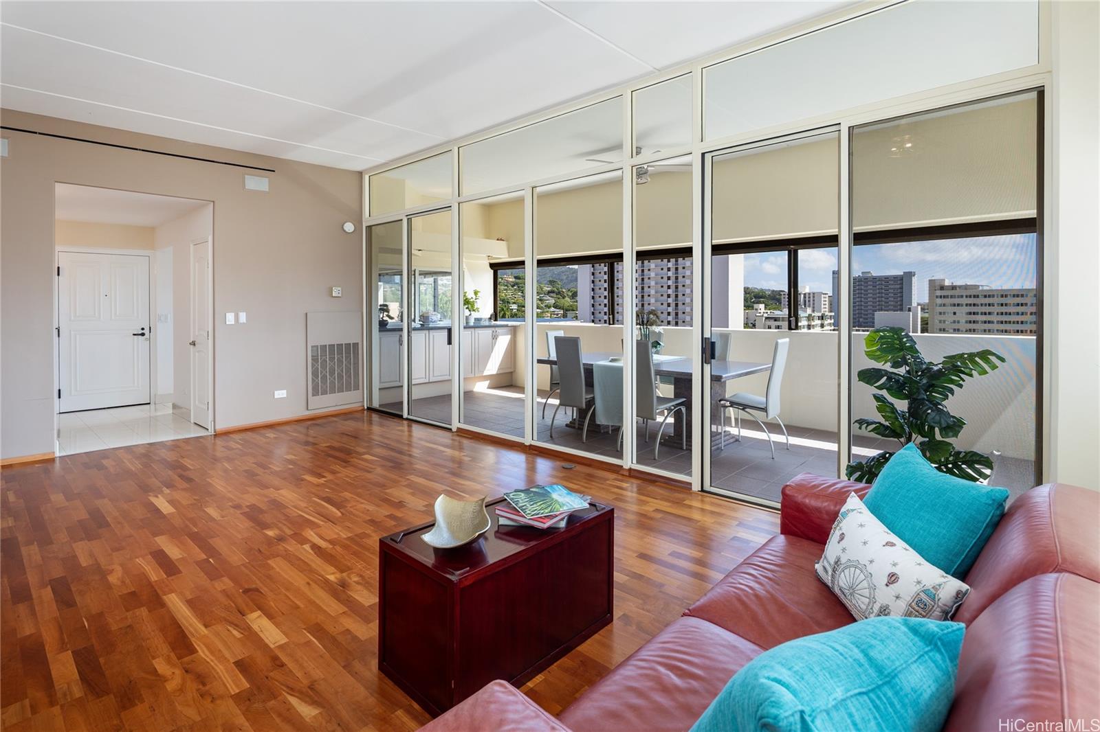 Makiki Regent condo # PH2, Honolulu, Hawaii - photo 4 of 25