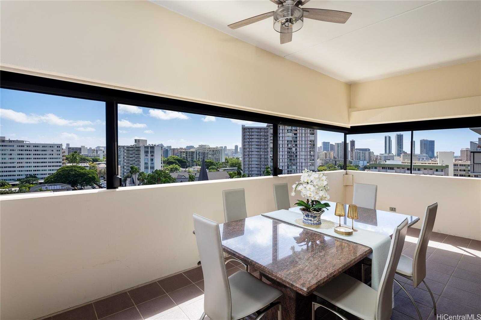 Makiki Regent condo # PH2, Honolulu, Hawaii - photo 5 of 25
