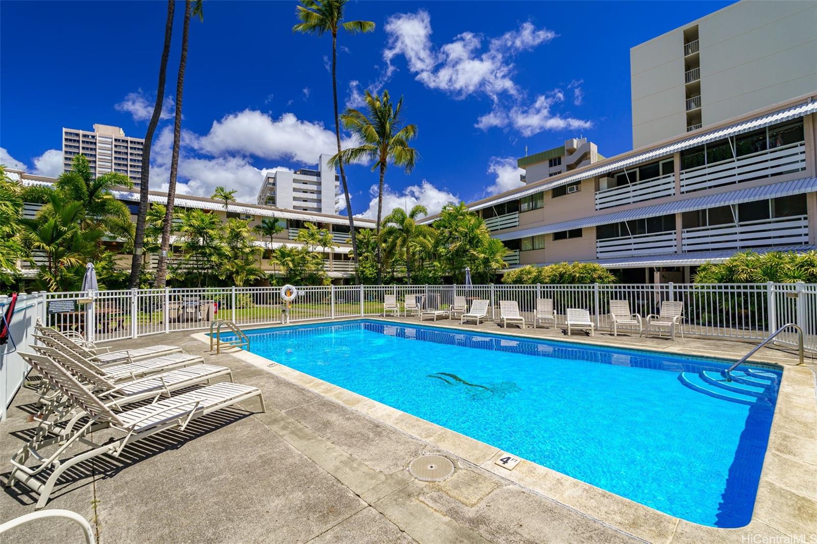 1330 Wilder condo # 321, Honolulu, Hawaii - photo 13 of 25