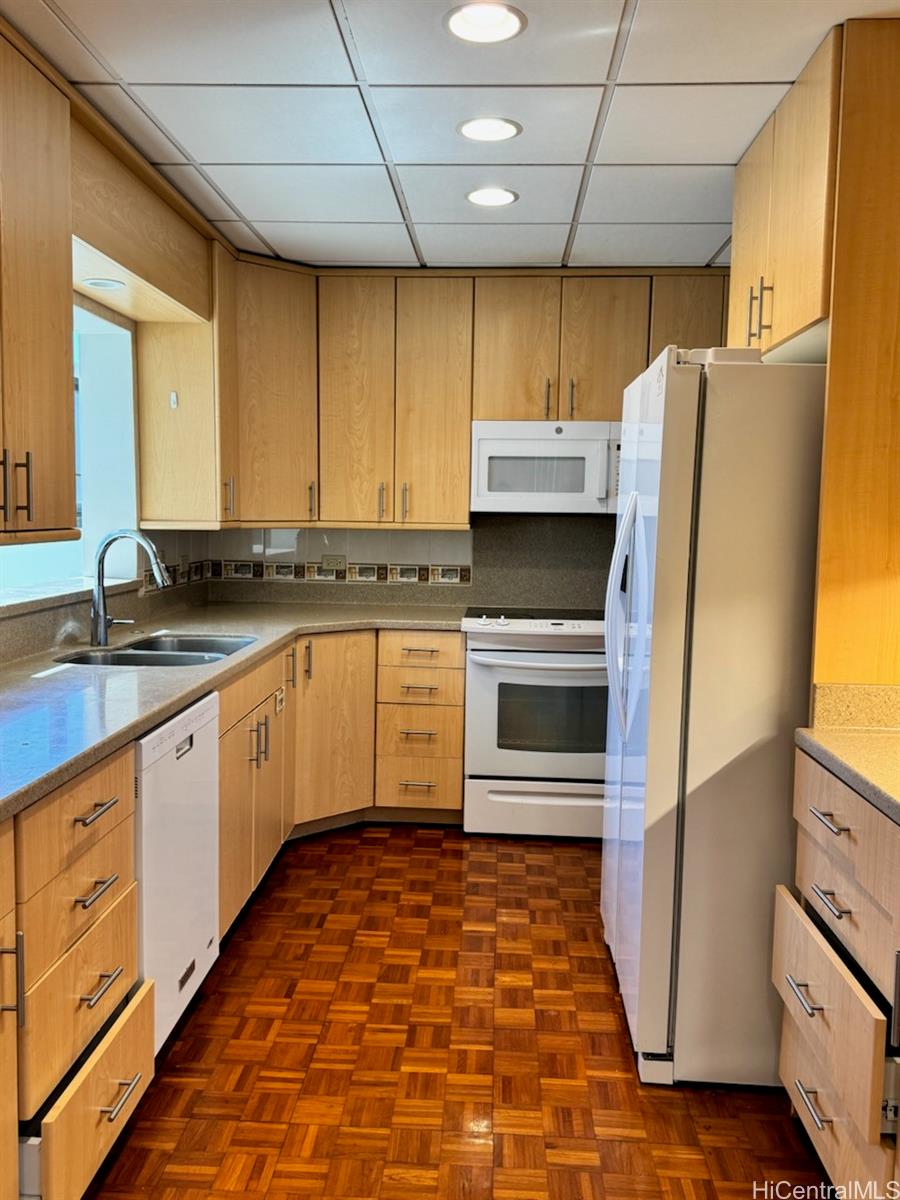 Princess Kealoha condo # 1207/PH2, Honolulu, Hawaii - photo 2 of 11