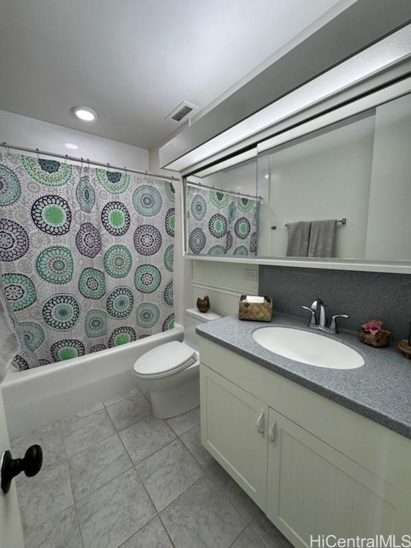 Princess Kealoha condo # 1207/PH2, Honolulu, Hawaii - photo 16 of 20