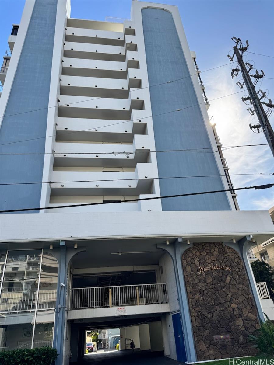 Princess Kealoha condo # 1207/PH2, Honolulu, Hawaii - photo 4 of 11