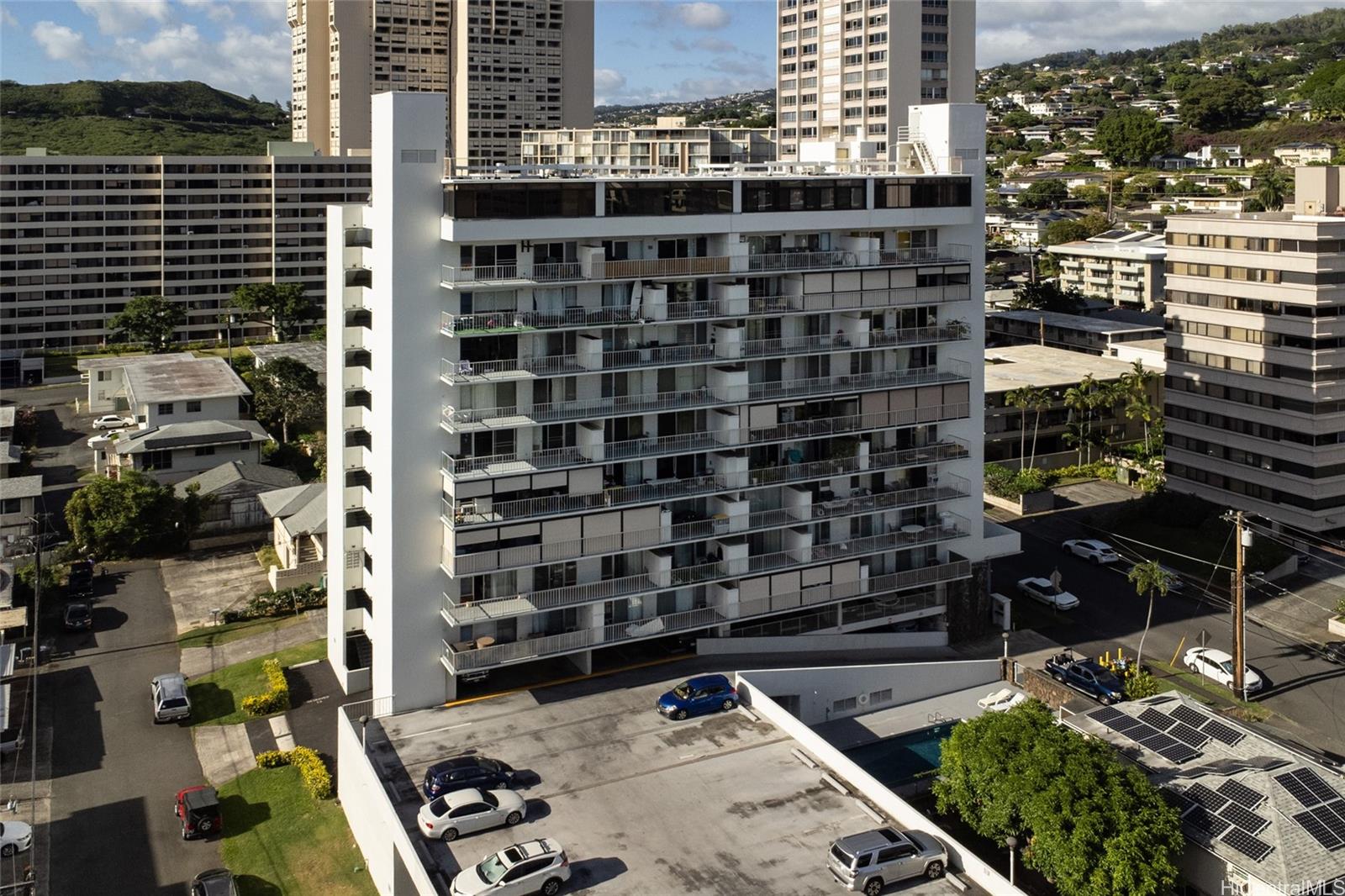 Princess Kealoha condo # 702, Honolulu, Hawaii - photo 19 of 20