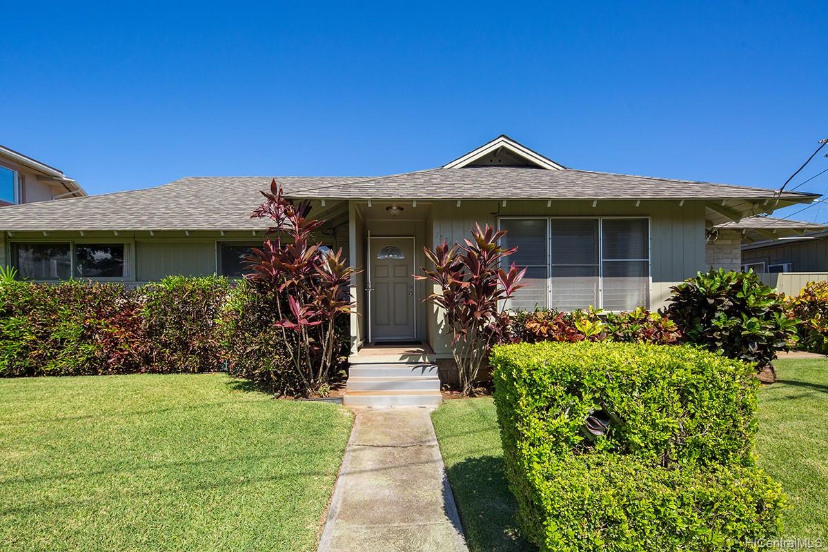 1334 Wawe Place , Honolulu, Hi 96818 Foster Village