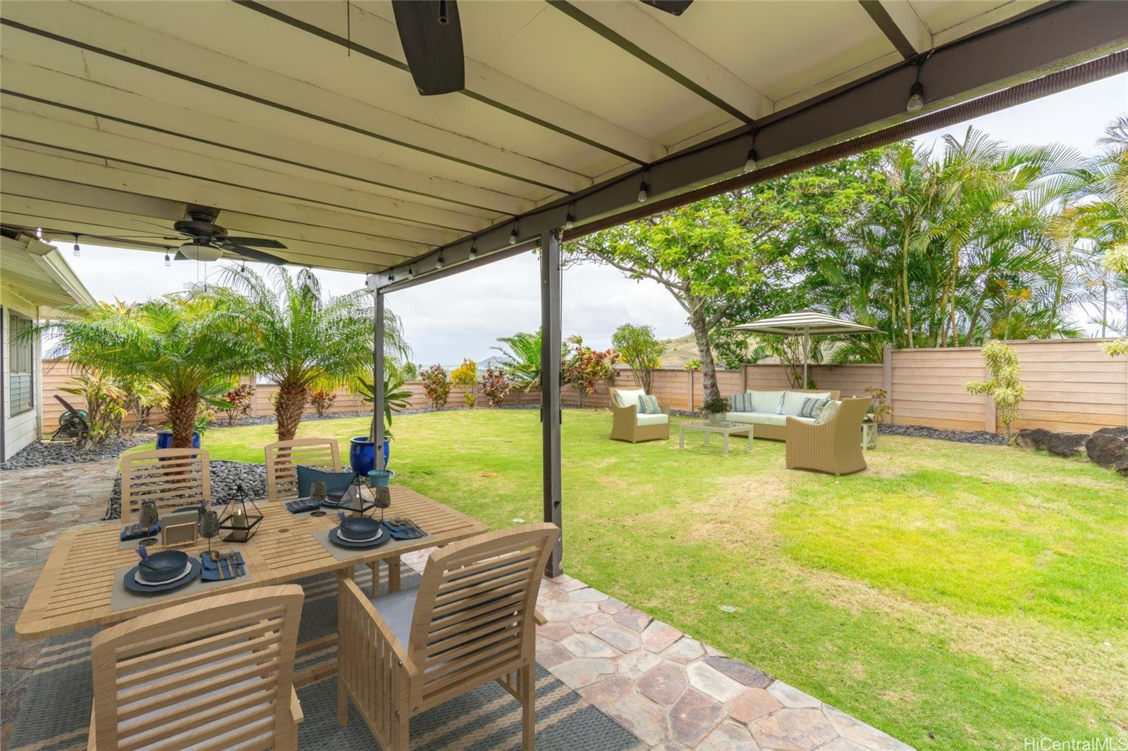 1335  Onioni Street Keolu Hills, Kailua home - photo 3 of 25