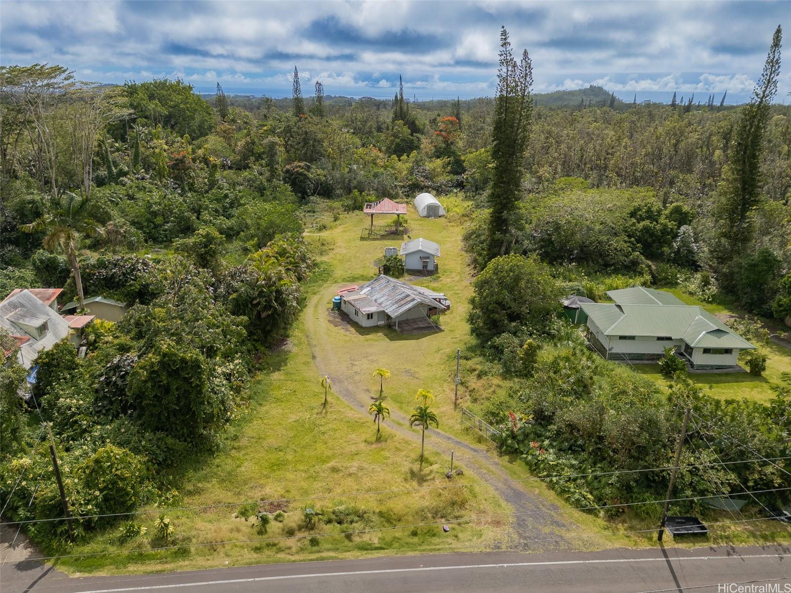 13-3513  Pahoa Kalapana Rd Leilani Estates,  home - photo 1 of 25