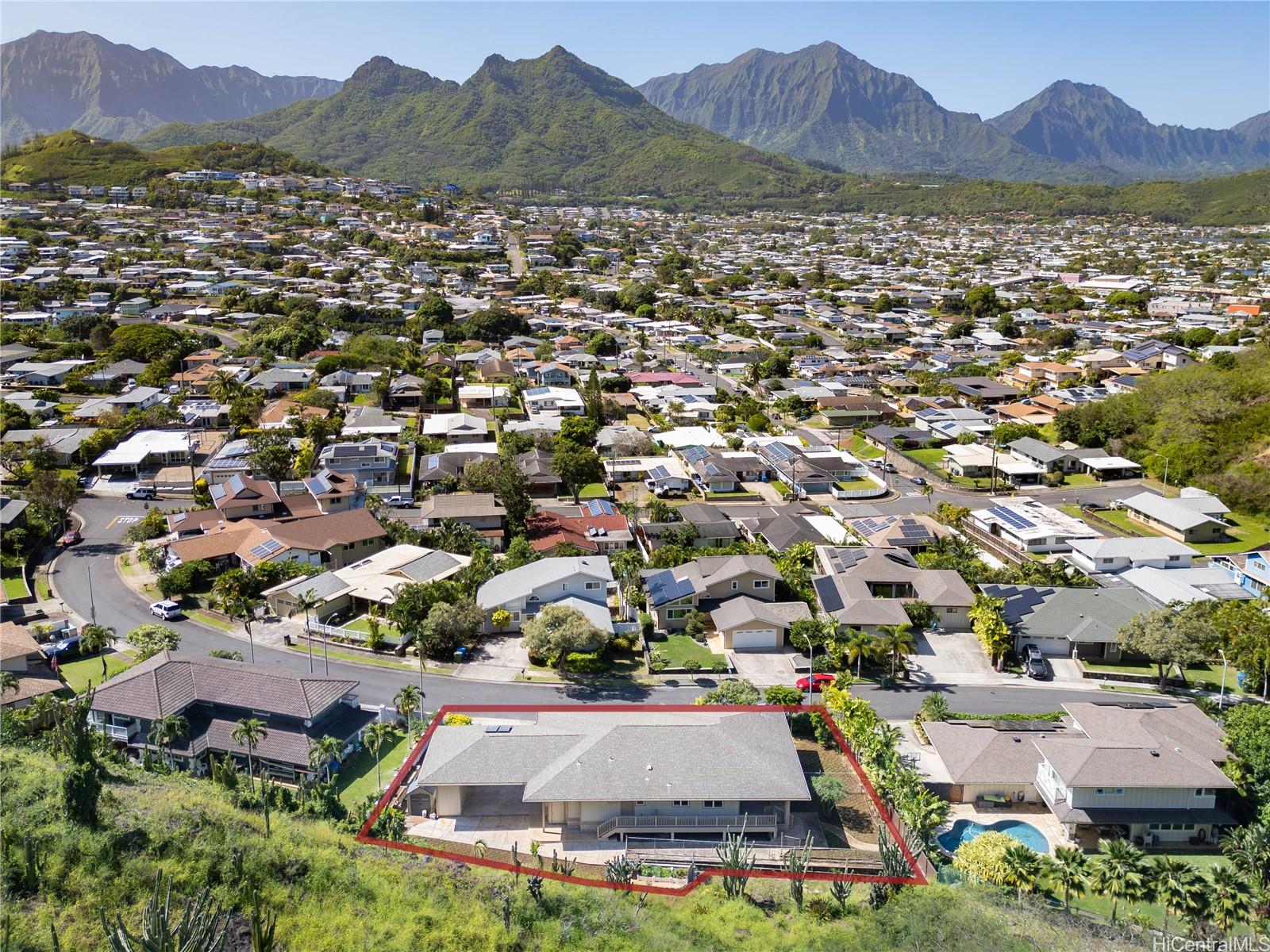 1337  Kuuna Pl Keolu Hills, Kailua home - photo 21 of 21