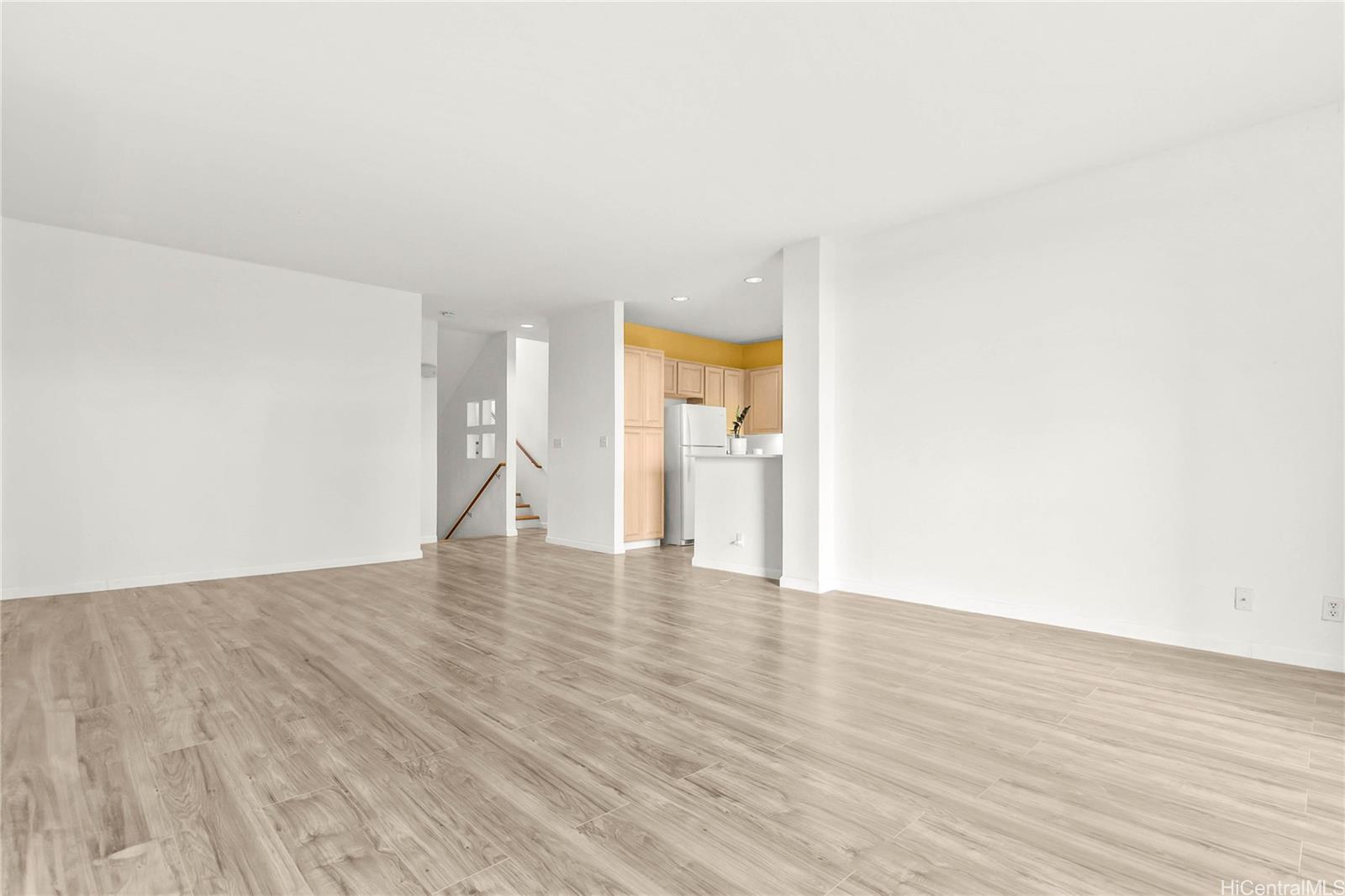 1337 Moanalualani Way townhouse # #11B, Honolulu, Hawaii - photo 6 of 15