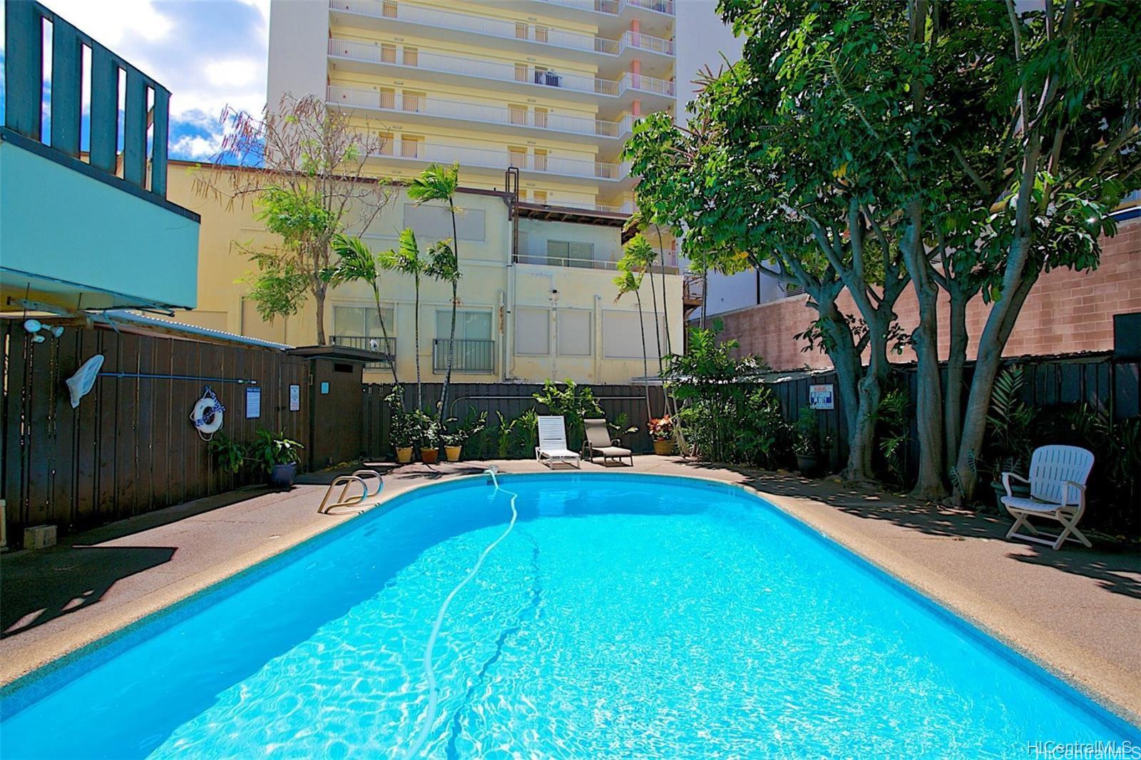 Waikiki Grand Hotel condo # 219, Honolulu, Hawaii - photo 17 of 17