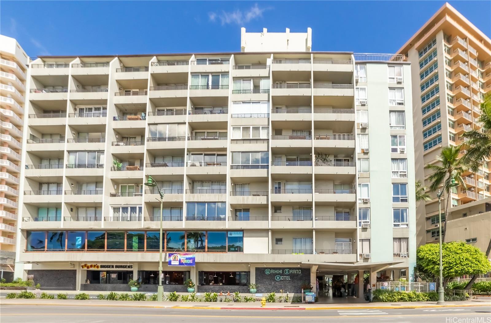 Waikiki Grand Hotel condo # 219, Honolulu, Hawaii - photo 12 of 16