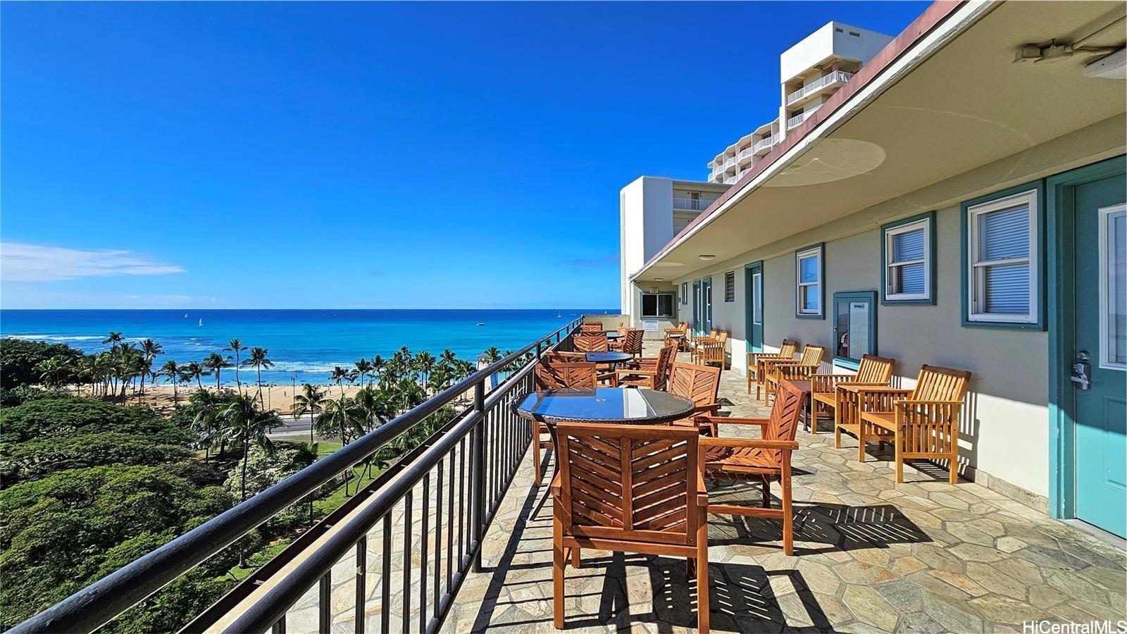 Waikiki Grand Hotel condo # 219, Honolulu, Hawaii - photo 14 of 16