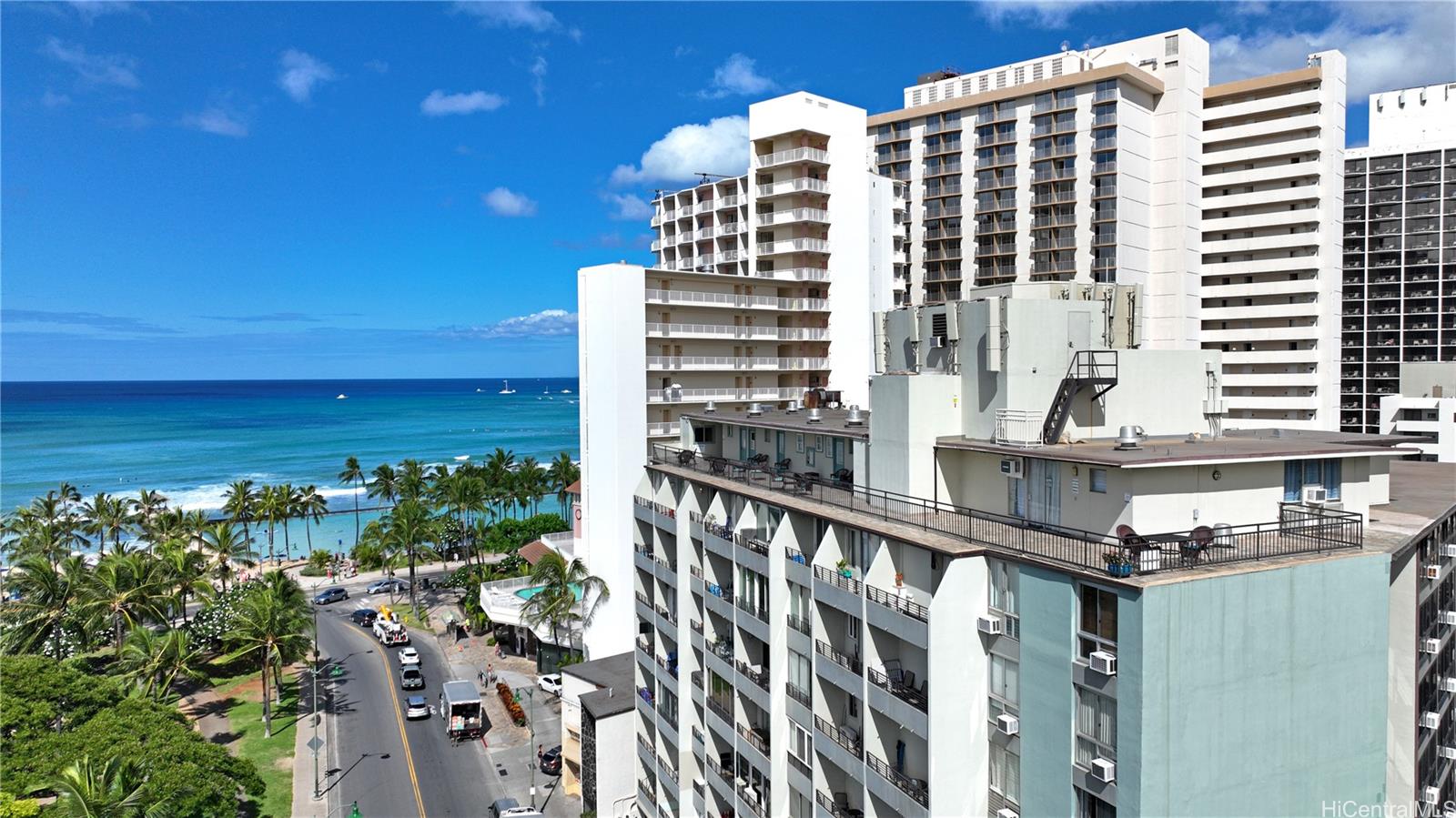 Waikiki Grand Hotel condo # 220, Honolulu, Hawaii - photo 25 of 25