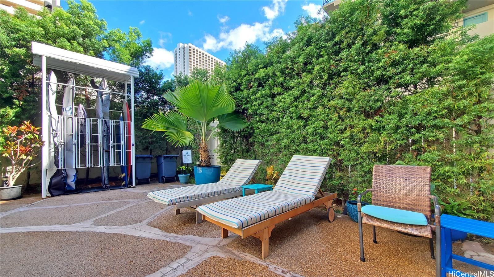 Waikiki Grand Hotel condo # 220, Honolulu, Hawaii - photo 19 of 21