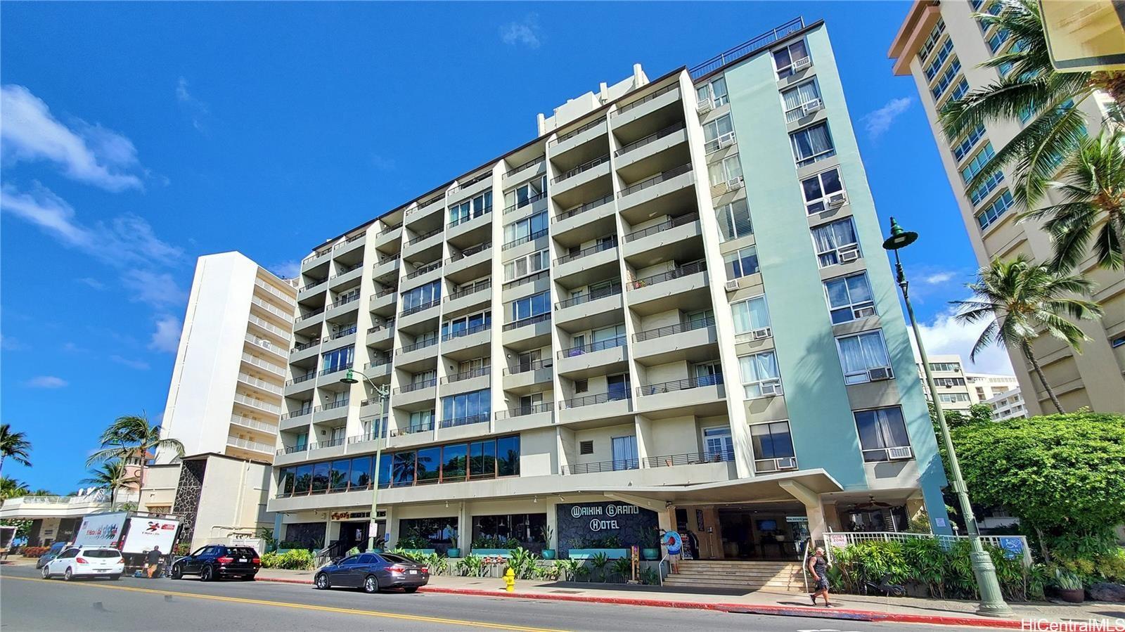 Waikiki Grand Hotel condo # 220, Honolulu, Hawaii - photo 21 of 21