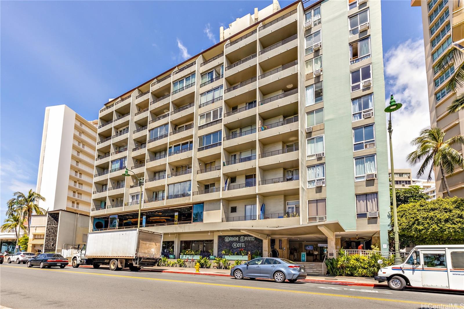Waikiki Grand Hotel condo # 303, Honolulu, Hawaii - photo 16 of 16