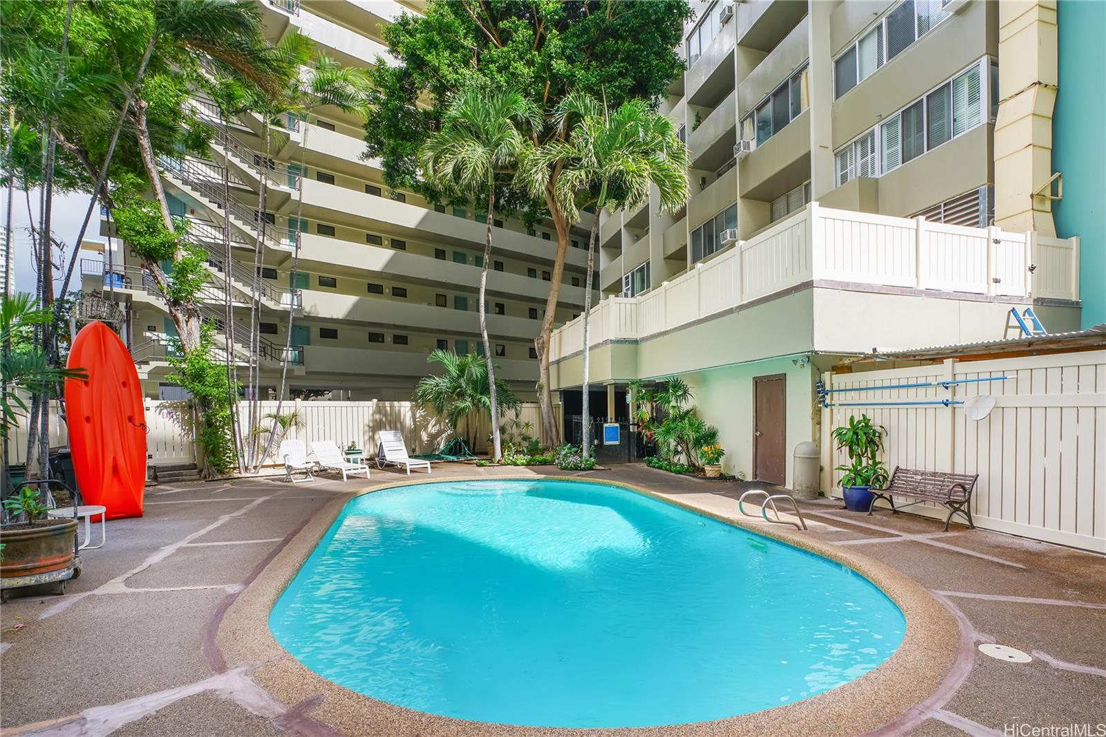 Waikiki Grand Hotel condo # 316, Honolulu, Hawaii - photo 19 of 19