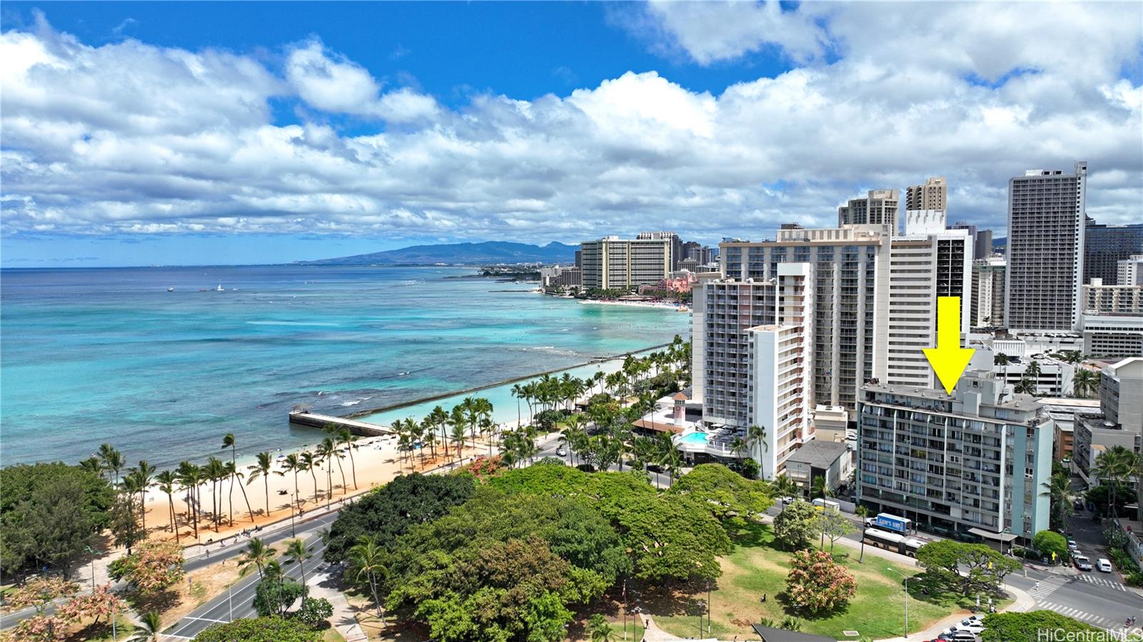 Waikiki Grand Hotel condo # 321, Honolulu, Hawaii - photo 20 of 25