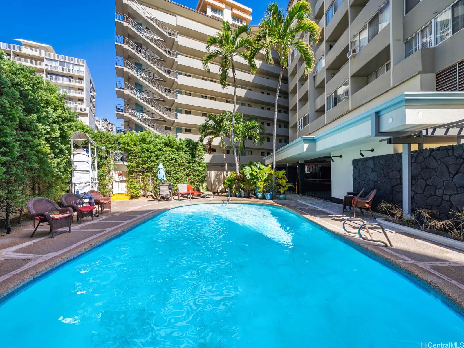 Waikiki Grand Hotel condo # 402, Honolulu, Hawaii - photo 15 of 25