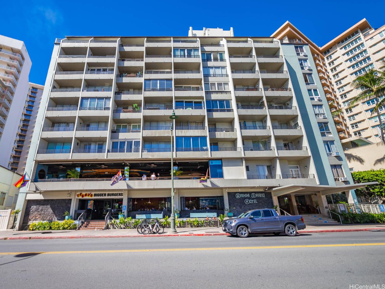 Waikiki Grand Hotel condo # 402, Honolulu, Hawaii - photo 21 of 25