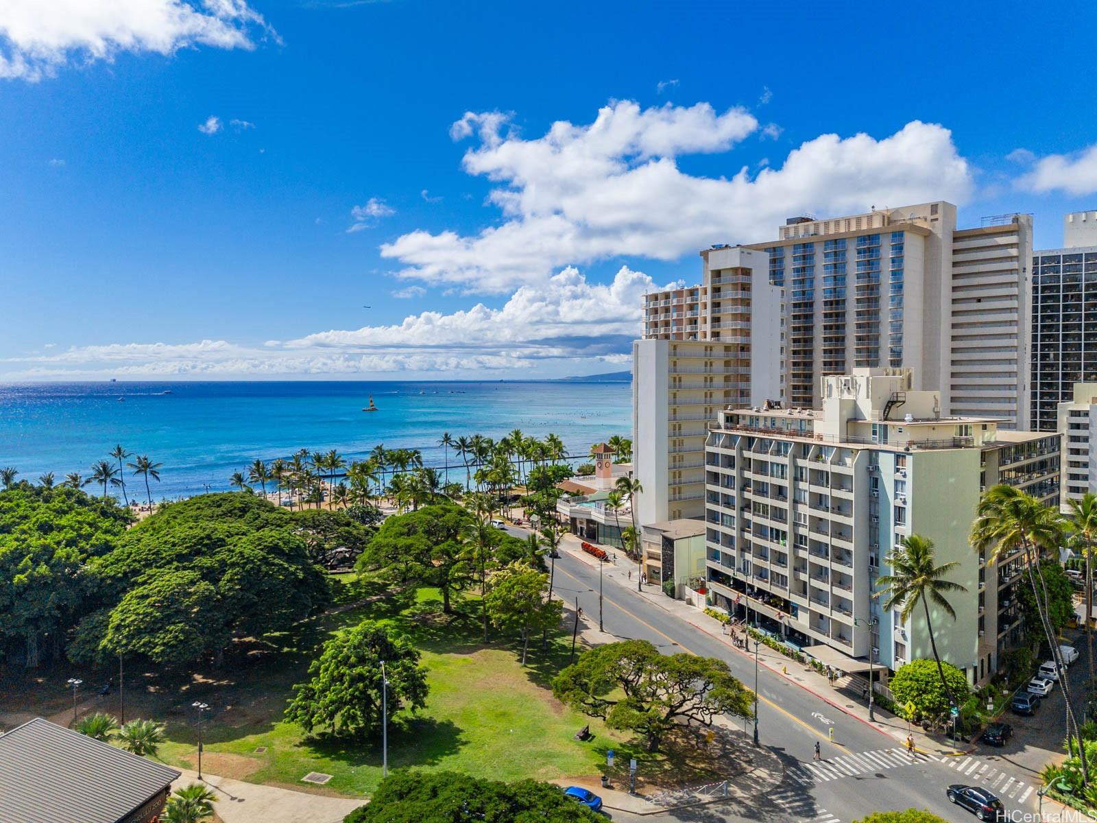 Waikiki Grand Hotel condo # 402, Honolulu, Hawaii - photo 22 of 25